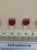 CBB21-400V-114JP10RA 110NF 400V 10mm DAMLA XIAMEN POLYESTER KONDANSATÖR resmi