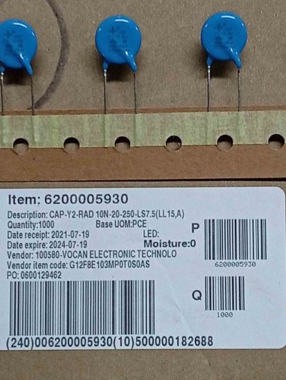G12F8E103MP0T0S0AS 10NF SMD SERAMİK KONDANSATÖR resmi