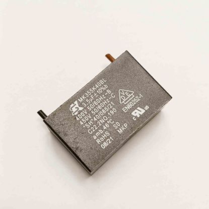 MK355K40BL 3.5MF 400V 42.5mm KISA KABLOLU POLYESTER KONDANSATÖR resmi