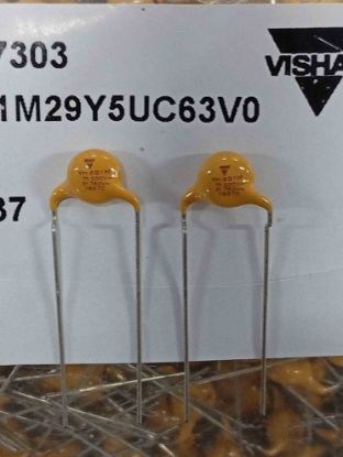 VY1681M29Y5UC63V0 VISHAY KONDANSATÖR resmi