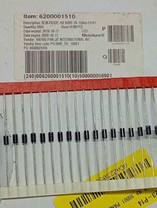PG106R_R2_10001 PANJIT DİYOT resmi