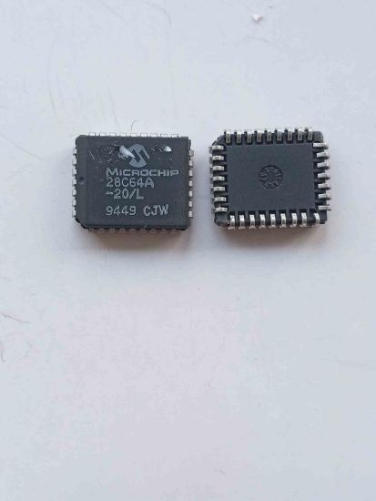 28C64A-20L MICROCHIP ENTEGRELER resmi