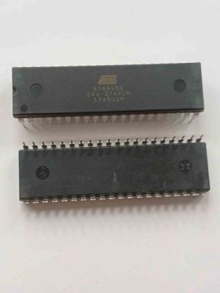 AT89S51 24U-37A01M SMD ENTEGRELER resmi