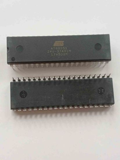 AT89S51 24U-37A01M SMD ENTEGRELER resmi