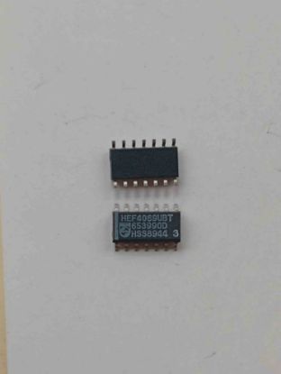 HEF4069UBT PHILIPS ENTEGRELER resmi