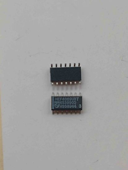 HEF4069UBT PHILIPS ENTEGRELER resmi