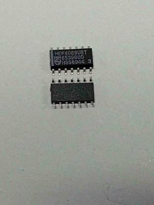 HEF4069UBT PHILIPS ENTEGRELER resmi