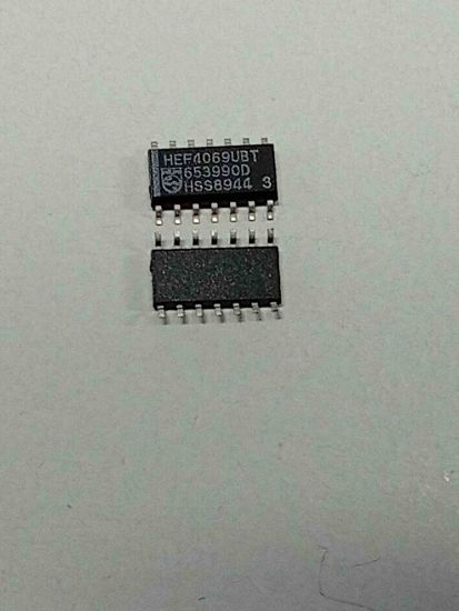 HEF4069UBT PHILIPS ENTEGRELER resmi