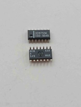 ICM7556 ENTEGRELER resmi