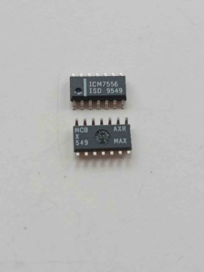 ICM7556 ENTEGRELER resmi