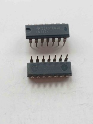 LM239 TEXAS ENTEGRELER resmi