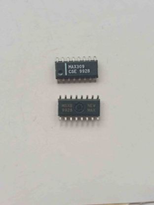 MAX309 MAXIM ENTEGRELER resmi