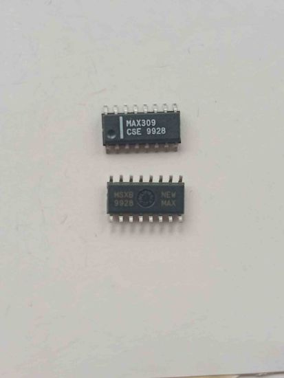 MAX309 MAXIM ENTEGRELER resmi