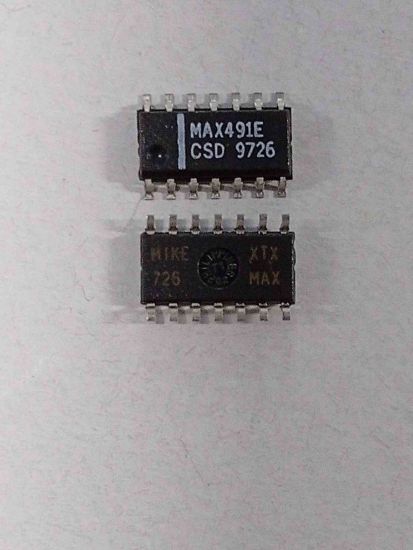 MAX491E ENTEGRELER resmi