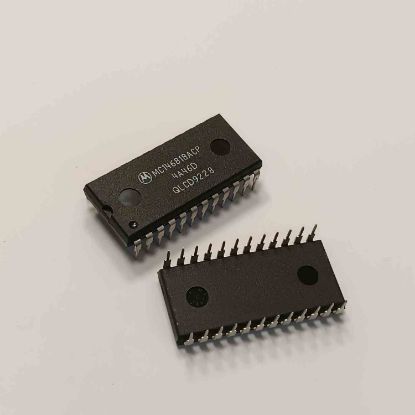 MC146818ACP MOTOROLA ENTEGRELER resmi