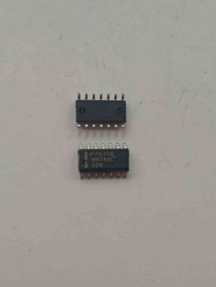 MM74HC32M NSC 74 SERİSİ ENTEGRELER resmi