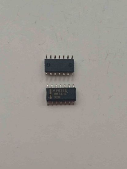 MM74HC32M NSC 74 SERİSİ ENTEGRELER resmi