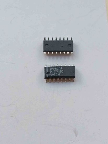 MM74HC4060M NSC 74 SERİSİ ENTEGRELER resmi