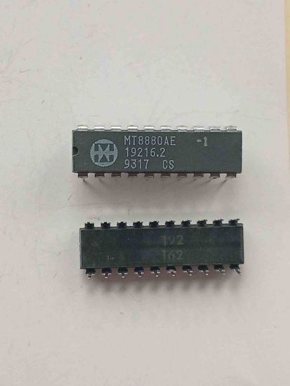 MT8880AE ENTEGRELER resmi