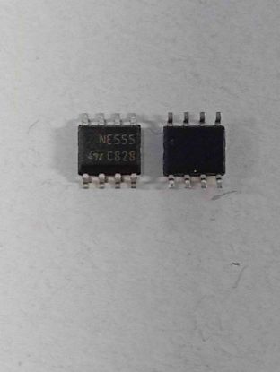 NE555 ST ENTEGRELER resmi