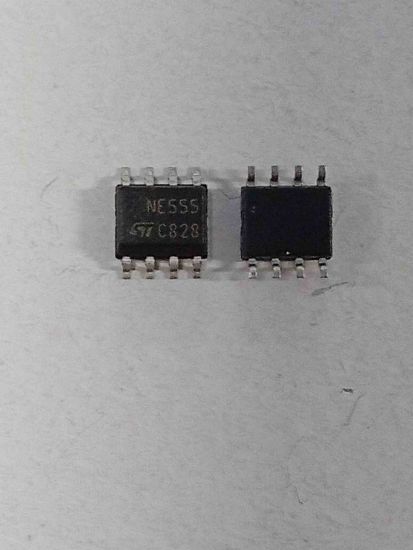 NE555 ST ENTEGRELER resmi