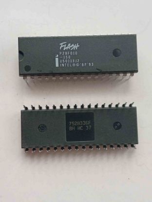 P28F010-150 ENTEGRELER resmi
