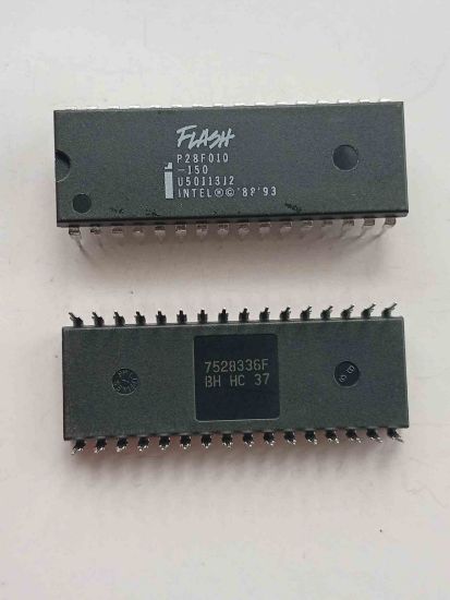 P28F010-150 ENTEGRELER resmi