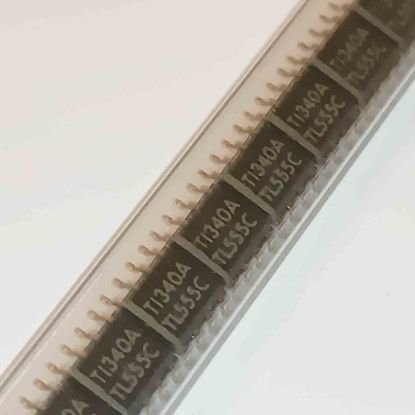 TL555C SOIC8 TEXAS ENTEGRELER resmi