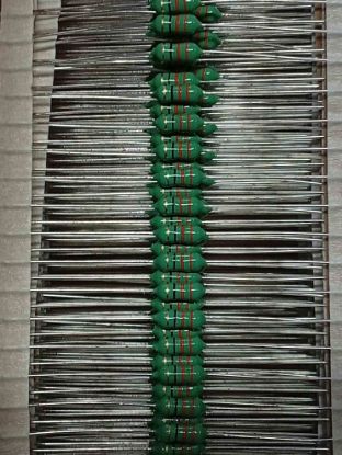 A81231007 INDUCTOR DİRENÇ TİP BOBİN resmi