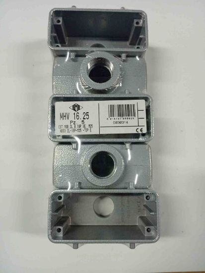 MHV16.25 PZ.5 METAL resmi