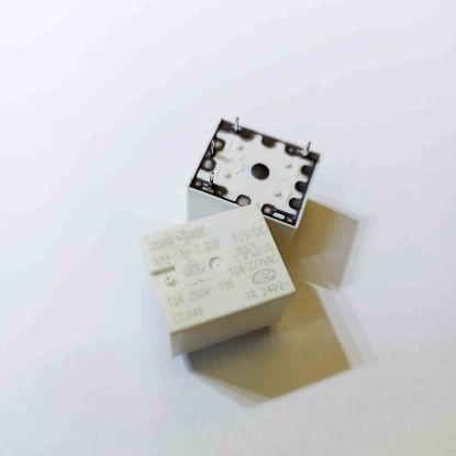 Picture of 899-1AH-C G35 12V 10A 1NO 4PIN SONGCHUAN MİLİONSPOT RÖLE