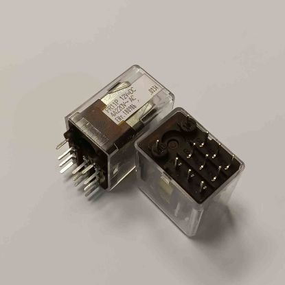 FR11P 12V  4A 3C 11PIN ELESTA GÜÇ RÖLE resmi