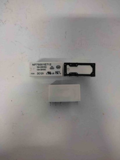 NF75001E712 12V 16A 1C 8PIN HF GÜÇ RÖLE resmi