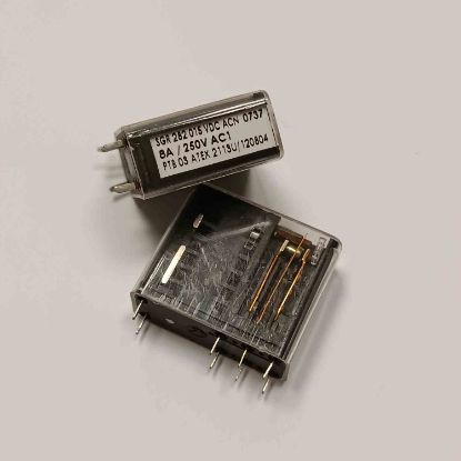 SGR282 015VDC ACN 15V 8A 2C 8PIN ELESTA GÜÇ RÖLE resmi
