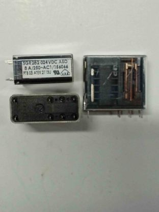 SGR282024VDC 24V 8A 2C ELESTA GÜÇ RÖLE resmi