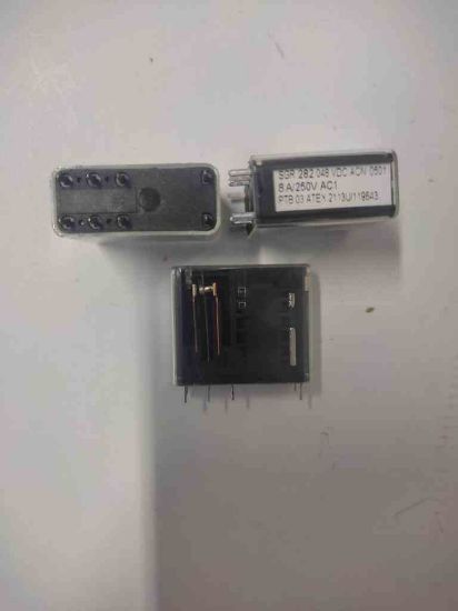 SGR282048VDC ACN 48V 8A 2C ELESTA GÜÇ RÖLE resmi