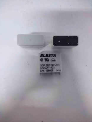 SGR28224V 24V 8A 2C ELESTA GÜÇ RÖLE resmi