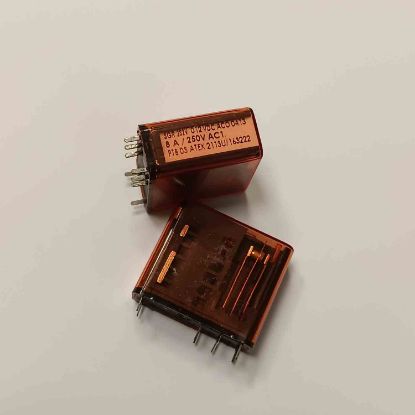 SGR282V 012VDC 12V 8A 2C 8PIN ELESTA GÜÇ RÖLE resmi