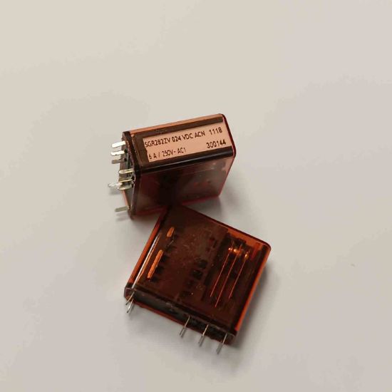 SGR282ZV 24V 8A 2C 8PIN ELESTA GÜÇ RÖLE resmi