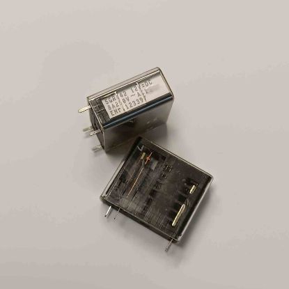 SGR442 12VDC 12V 8A 1NO 4PIN ELESTA GÜÇ RÖLE resmi