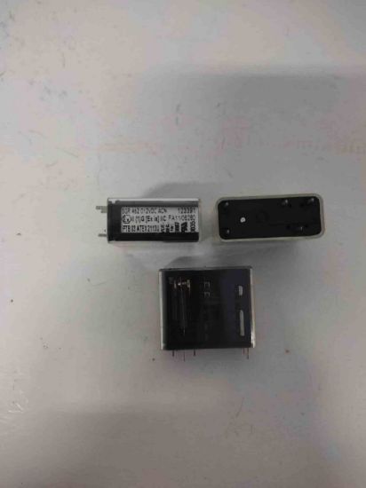 SGR462 012VDC 12V 8A 1C 5PIN ELESTA GÜÇ RÖLE resmi