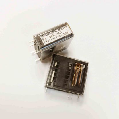 SGR462 048DC ACN 48V 8A 1C 5PIN ELESTA GÜÇ RÖLE resmi