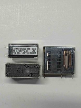SGR562024VDC ACO 24V 16A 1C ELESTA GÜÇ RÖLE resmi