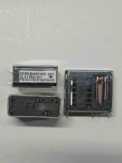 SGR562024VDC ACO 24V 16A 1C ELESTA GÜÇ RÖLE resmi