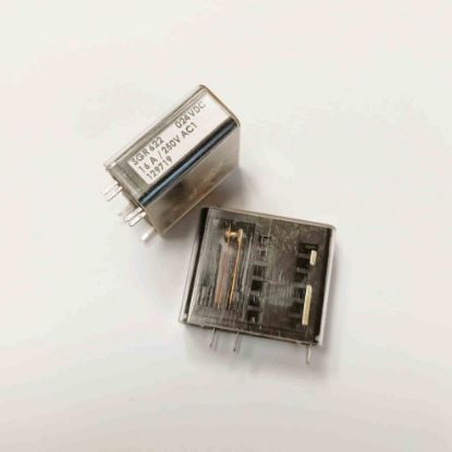 SGR622024VDC 24V 16A 1NC 6PIN ELESTA GÜÇ RÖLE resmi