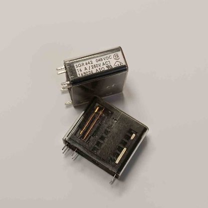 SGR642 048VDC 48V 16A 1NO 6PIN ELESTA GÜÇ RÖLE resmi