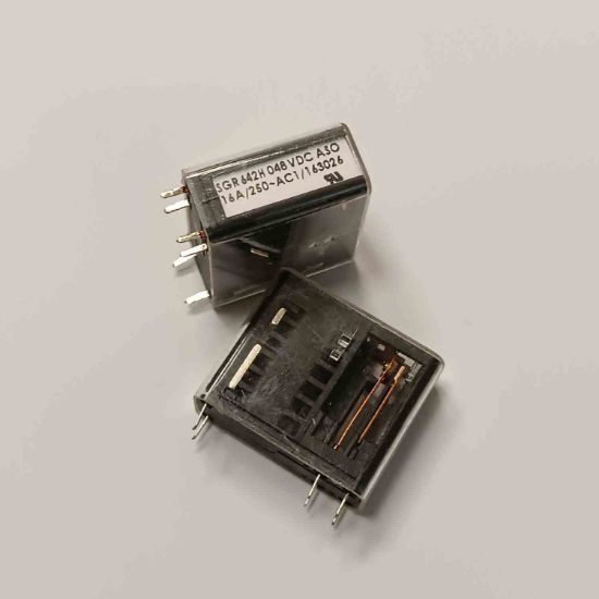 SGR642H048VDC 48V 16A 1NO 6PIN ELESTA GÜÇ RÖLE resmi
