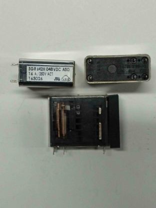SGR642H048VDC 48V 16A 1NO ELESTA Kombi RÖLE resmi