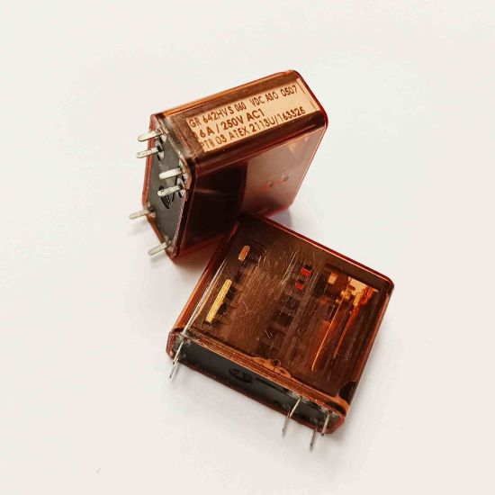SGR642HVS060 60V 16A 1NO 6PIN ELESTA GÜÇ RÖLE resmi