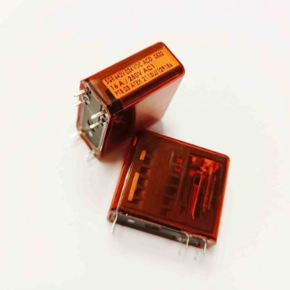 SGR642V 024VDC 24V 16A 1NO 6PIN ELESTA GÜÇ RÖLE resmi